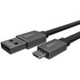 T700 Kabel Micro-USB Stecker > USB-A Stecker