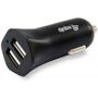 equip, Equip 245510 - 2-Port USB Car Charger, 12W 5V