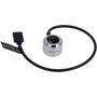 Aurora HardTube LED Ring 16mm Chrome - RGB, LED-Streifen
