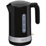Clatronic WK 3452 Wasserkocher schnurlos Schwarz