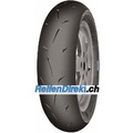 Mitas MC35 S-Racer 2.0 ( 3.50-10 TL 51P Hinterrad, Mischung Super Soft, Vorderrad )