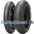 Metzeler Racetec RR ( 160/60 ZR17 TL (69W) Hinterrad, M/C, Mischung K2 )