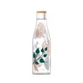 SIGG, Metis Sumatra Glas 600 ml Trinkflasche