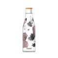 SIGG, Metis Sumatra Glas 600 ml Trinkflasche
