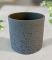 undefined, Keramik-Übertopf ø 13 cm 'schwarz'