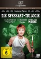 Die Spessart-Trilogie: Alle 3 Spessart-Komödien mit Lilo Pulver, 3 DVD