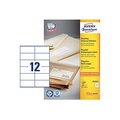 undefined, Avery LR3424 selbstklebende Etikette