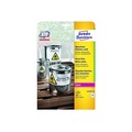 Zweckform L4473-20 Etiketten 63.5X33.9Mm 480Pcs - (Weiss)