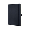 Sigel Notizbuch CONCEPTUM® CO309 Dot-Lineatur (punktkariert) Schwarz Anzahl der Blätter: 97 DIN A5