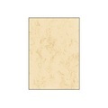 Motivpapier Sigel DP397 Marmor DIN A4 200 g/m² Beige 50 Blatt