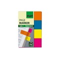 Sigel Haftmarker HN614 4 St./Pack. Blau, Gelb, Orange, Pink