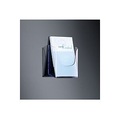 Sigel, Sigel Prospekthalter LH116 Acrylglas klar DIN A5 hoch Anzahl der Fächer 1 1 St. (B x H x T) 170 x 155 x 55 mm