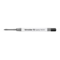 Schneider Großraummine Kugelschreiber 7361 Schwarz 0.5 mm dokumentenecht: Ja