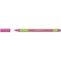  Schneider Fineliner Line-Up, fashion Pink, 191009 