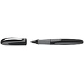 Schneider, SCHNEIDER Tintenroller Ray Onyx 0.5mm 004034 schwarz/grau