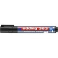 Edding Whiteboardmarker edding 363 Schwarz 4-363001