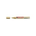 edding Lackmarker 750 Gold, Farbe