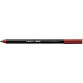 EDDING Fasermaler 1300 color pen 2mm 1300-2 rot