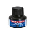 EDDING Tinte 25ml PTK-25-1 schwarz