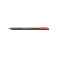 edding, Edding Fasermaler E-1200 4-1200072 Rot (metallic) 1 mm, 3 mm 1 St.