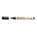 Edding e-25 EcoLine 4-25001 Permanentmarker Schwarz wasserfest: Ja