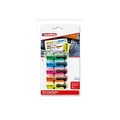 edding, EDDING Leuchtstifte TEXTMARKER MINI