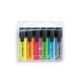 EDDING Textmarker 345 345-E6 6 Farben ass.
