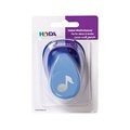 HEYDA Motivstanzer gross 2.5 cm 203687518 Note