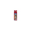 Faber-Castell Buntstifte-Set JUMBO GRIP mit 6 Farben