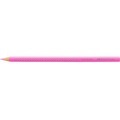 FABER-CASTELL Farbstift Colour Grip 112414 neon pink