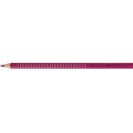 FABER-CASTELL Farbstifte Colour Grip 112425 purpurrosa