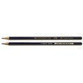  Faber-Castell Bleistift, HB, Goldfaber, 112500 