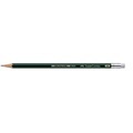 FABER-CASTELL Bleistift 9000 B 119201