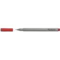  Faber-Castell Grip Finepen, 0,4mm, rot, 151619 