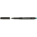 Faber-Castell Folienstift 1513 MULTIMARK F permanent Schwarz 151399