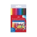 Filzstift GRIP Colour Marker 10er Etui