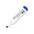 FABER-CASTELL Textilmarker 1.2-5mm 159523 blau