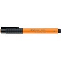 FABER-CASTELL Pitt Artist Pen Brush 2.5mm 167413 lasurorange