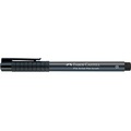 FABER-CASTELL Pitt Artist Pen Brush 2.5mm 167435 kaltgrau VI