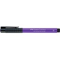 FABER-CASTELL Pitt Artist Pen Brush 2.5mm 167436 purpurviolett