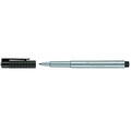 FABER-CASTELL Pitt Artist Pen 1,5mm 167392 blau-metallic