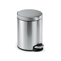 Durable, Durable TRETEIMER EDELSTAHL RUND 5 340023 1 St.
