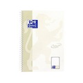 OXFORD Collegeblock TOUCH B5 400132398 dotted, light stone 80 Blatt