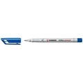 STABILO OHP Pen non-perm. F 852/41 blau