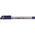 STABILO OHP Pen non-perm. M 853/41 blau