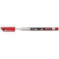 STABILO Write-4-all permanent SF 166/40 rot