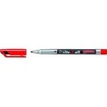 STABILO Write-4-all permanent M 146/40 rot