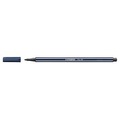 STABILO Fasermaler Pen 68 1mm 68/98 paynesgrau