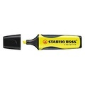 STABILO Textmarker BOSS EXECUT. 2-5mm 73/14 gelb