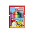 STABILO® Filzstifte Pen 68 MINI mit 12 Farben
